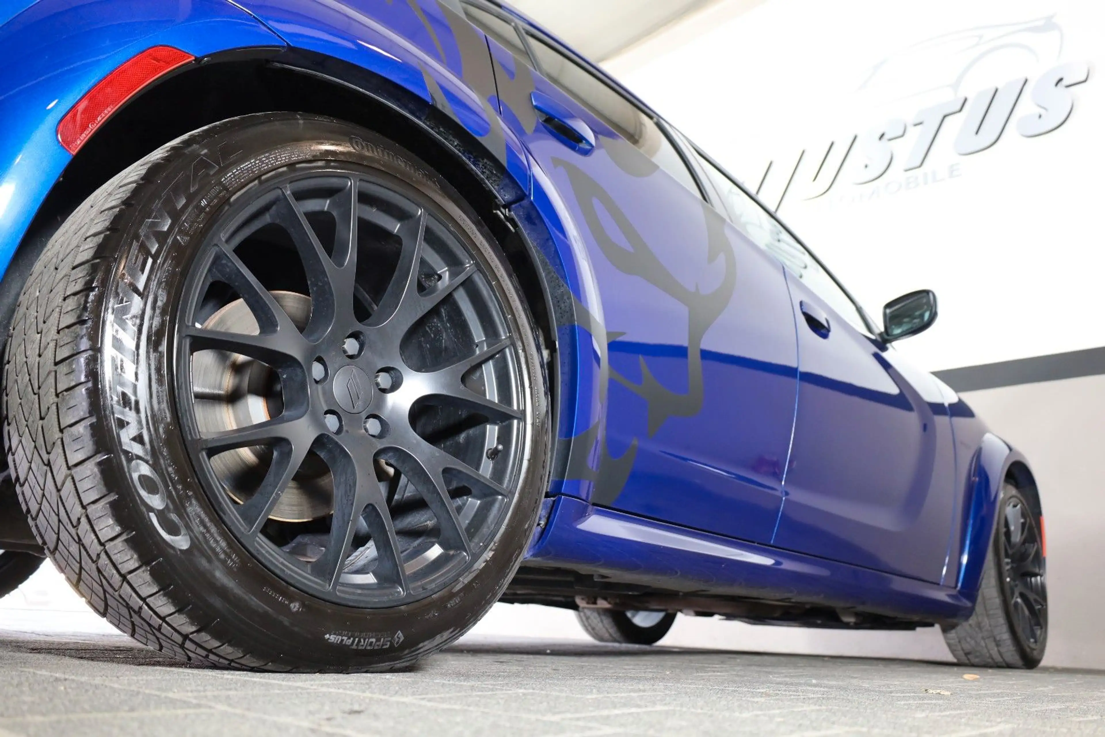 Dodge Charger 5.7 R/T/Alpine/PerfPages/KAMERA/SHZ/R20 — photo 8