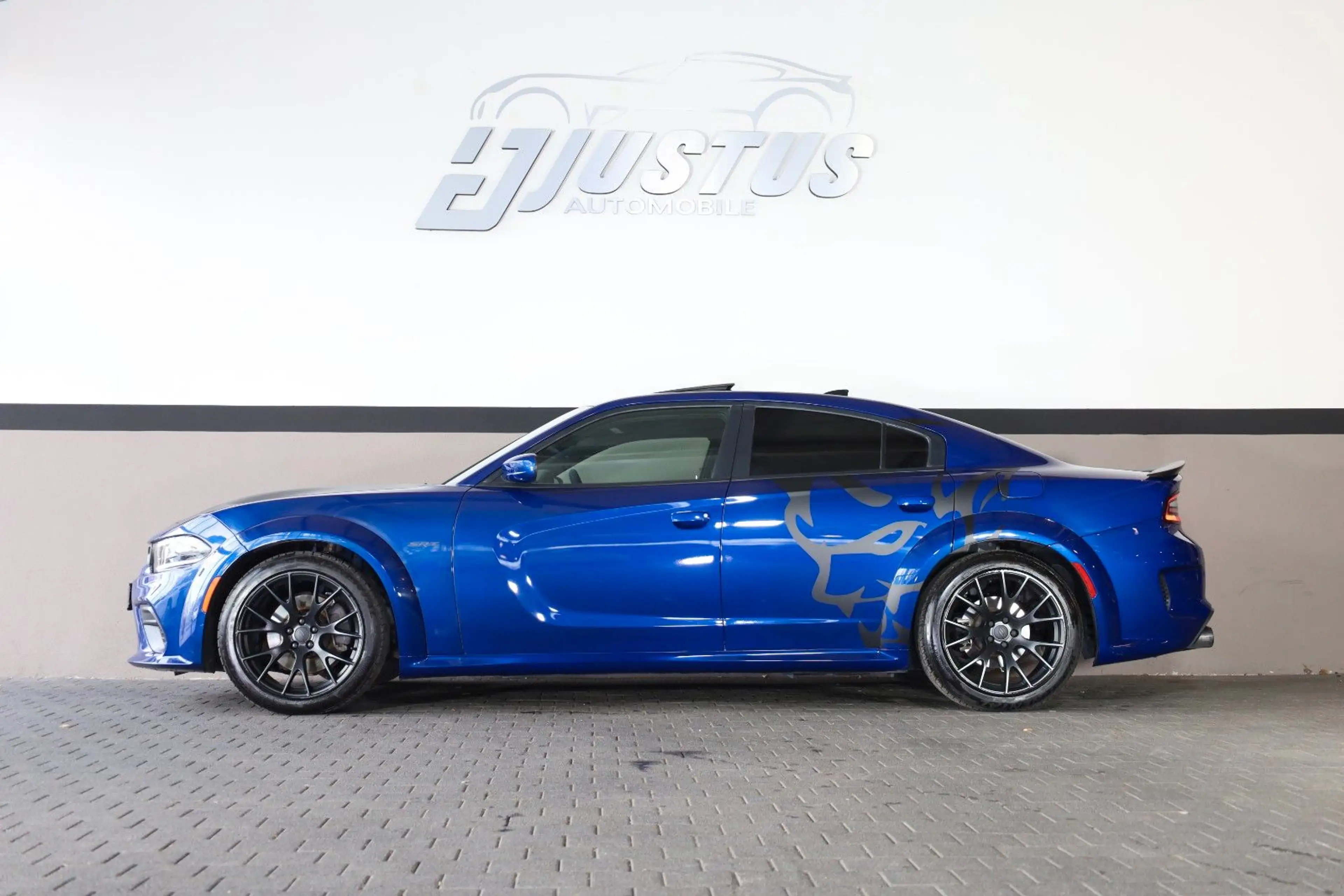 Dodge Charger 5.7 R/T/Alpine/PerfPages/KAMERA/SHZ/R20 — photo 3