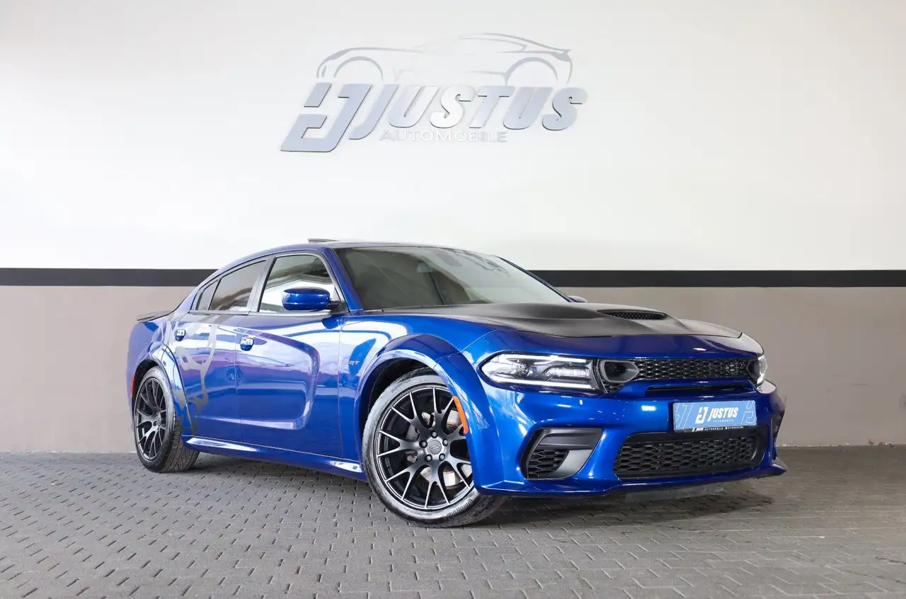 Dodge Charger 5.7 R/T/Alpine/PerfPages/KAMERA/SHZ/R20 — photo 1 of 15