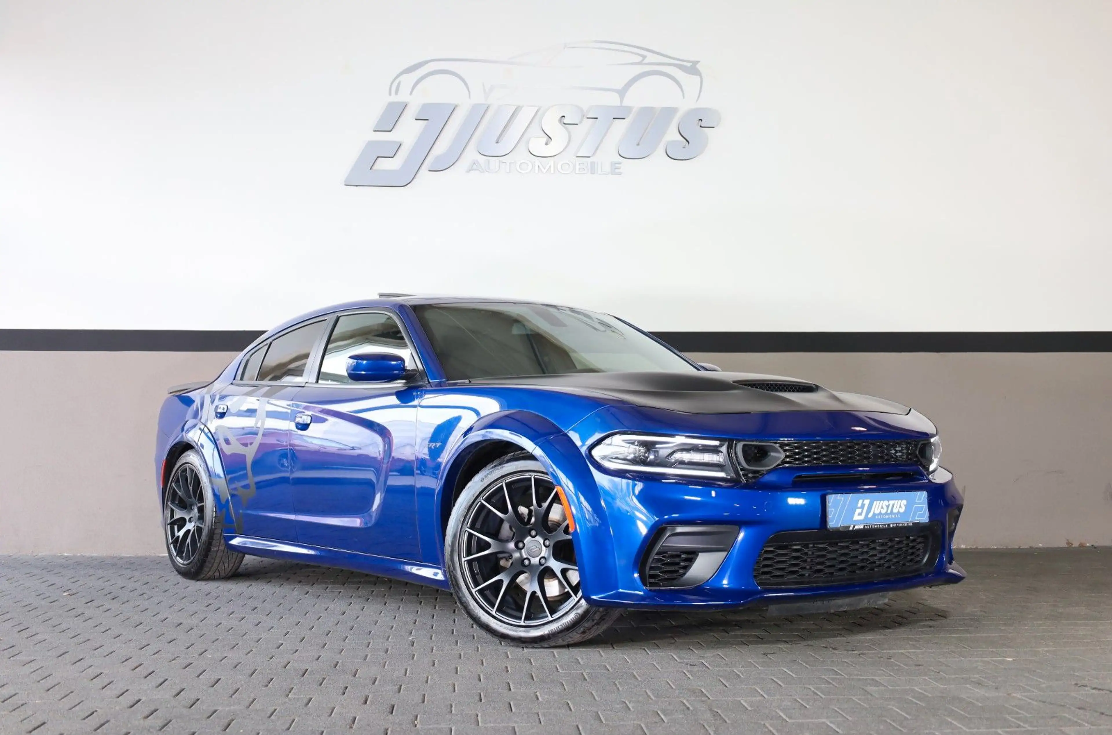 Dodge Charger 5.7 R/T/Alpine/PerfPages/KAMERA/SHZ/R20