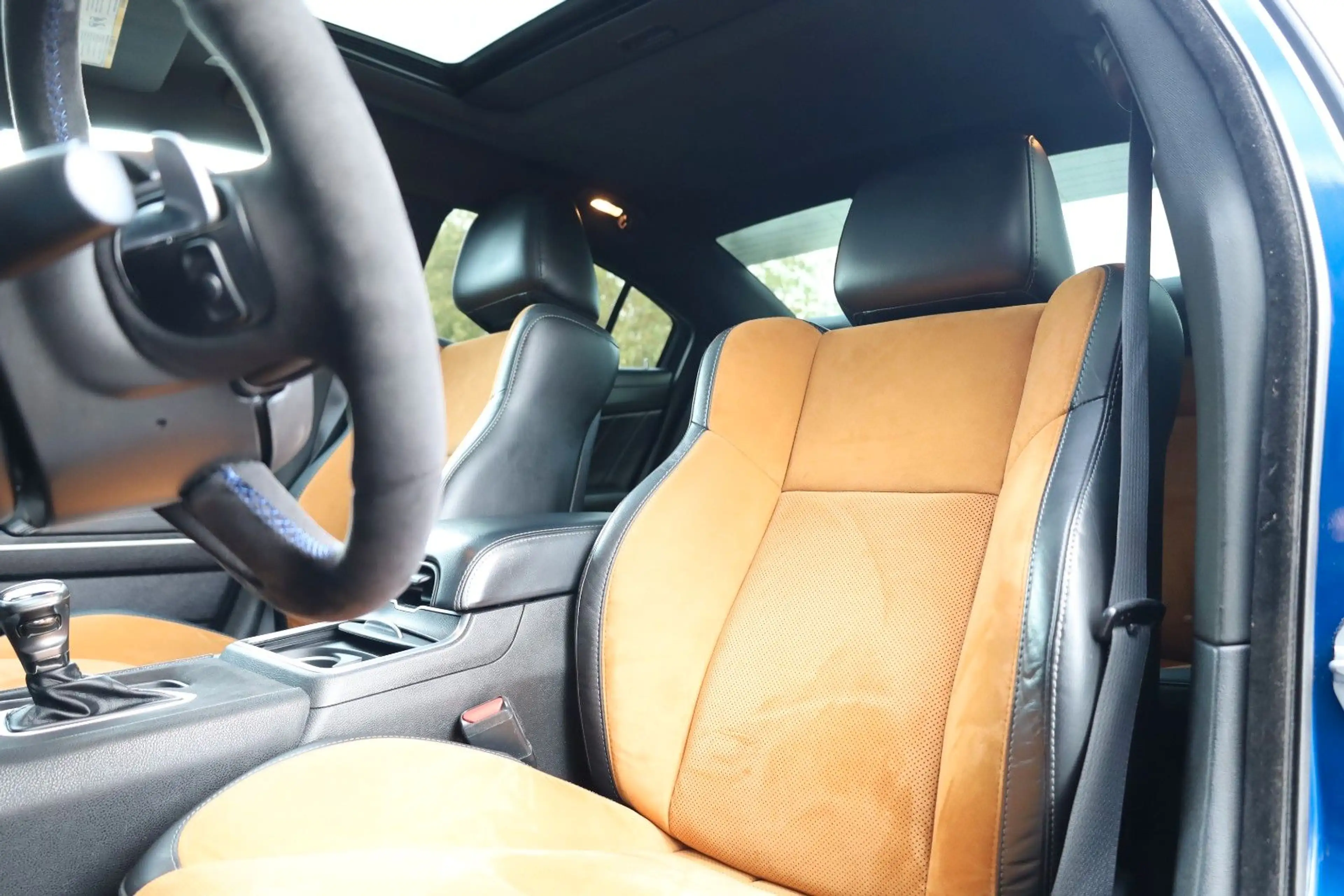 Dodge Charger 5.7 R/T/Alpine/PerfPages/KAMERA/SHZ/R20 — photo 11