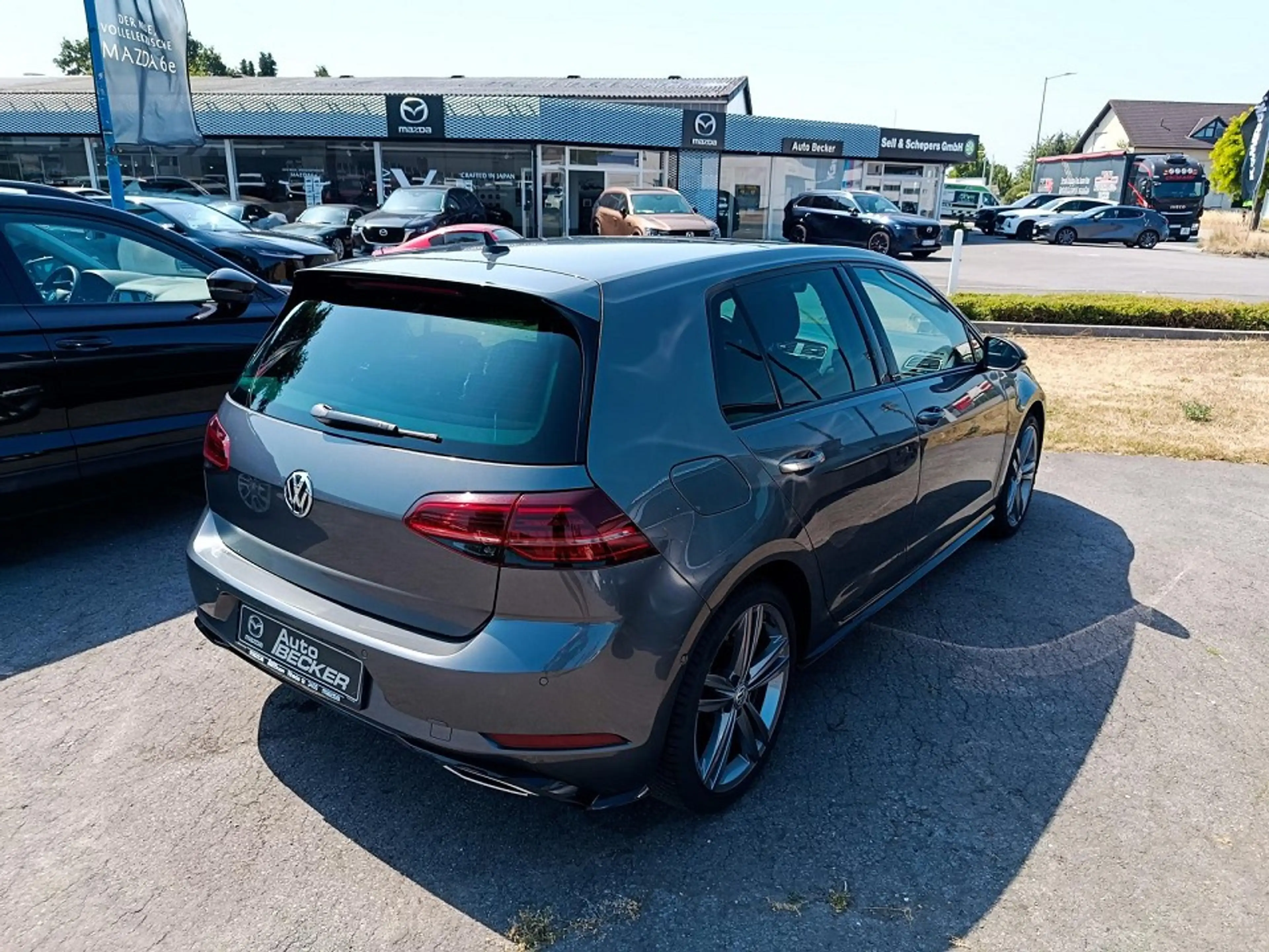 Volkswagen Golf VII 1.0 TSI Lim. IQ.DRIVE Start-Stopp — photo 4
