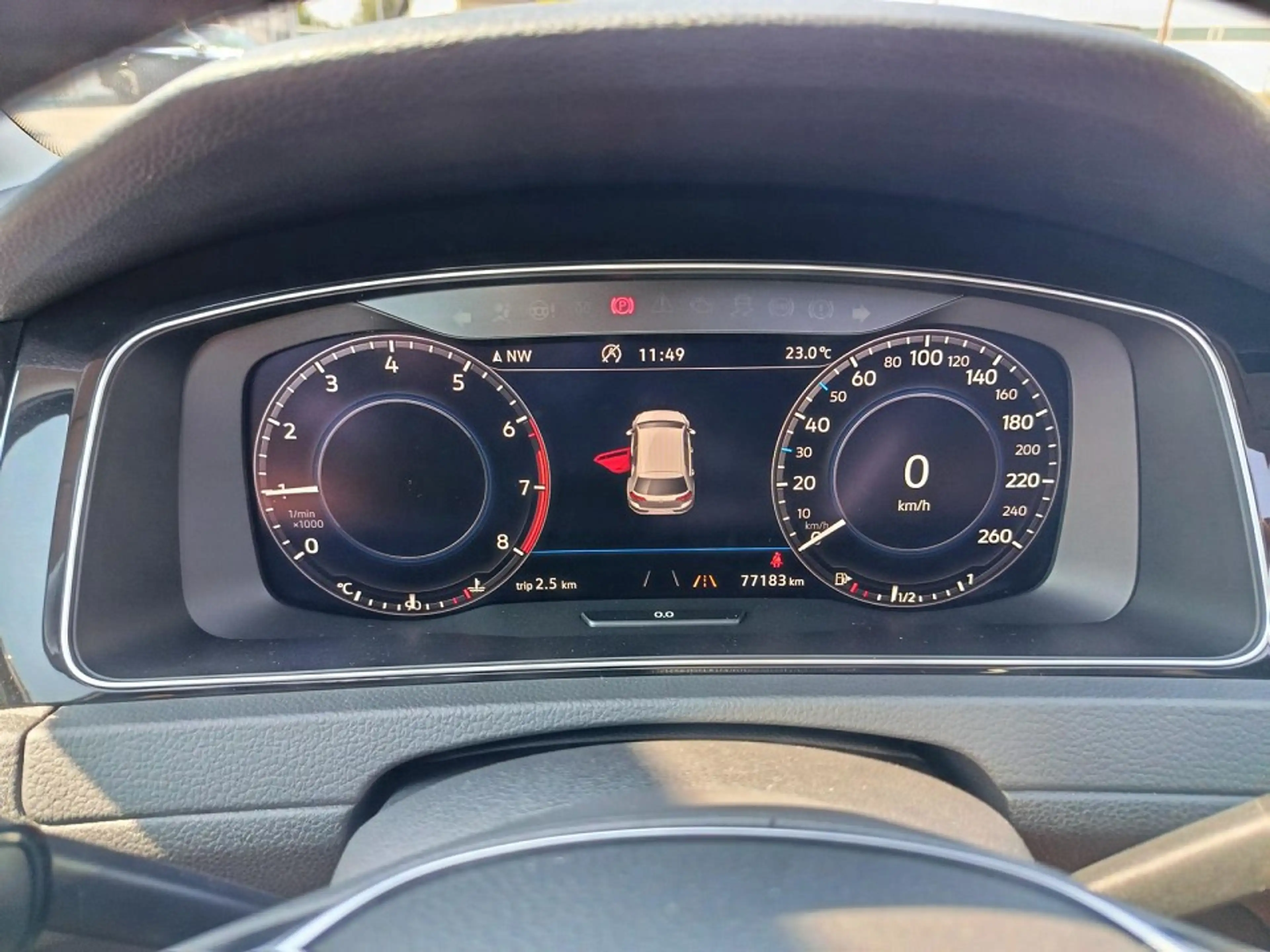 Volkswagen Golf VII 1.0 TSI Lim. IQ.DRIVE Start-Stopp — photo 13