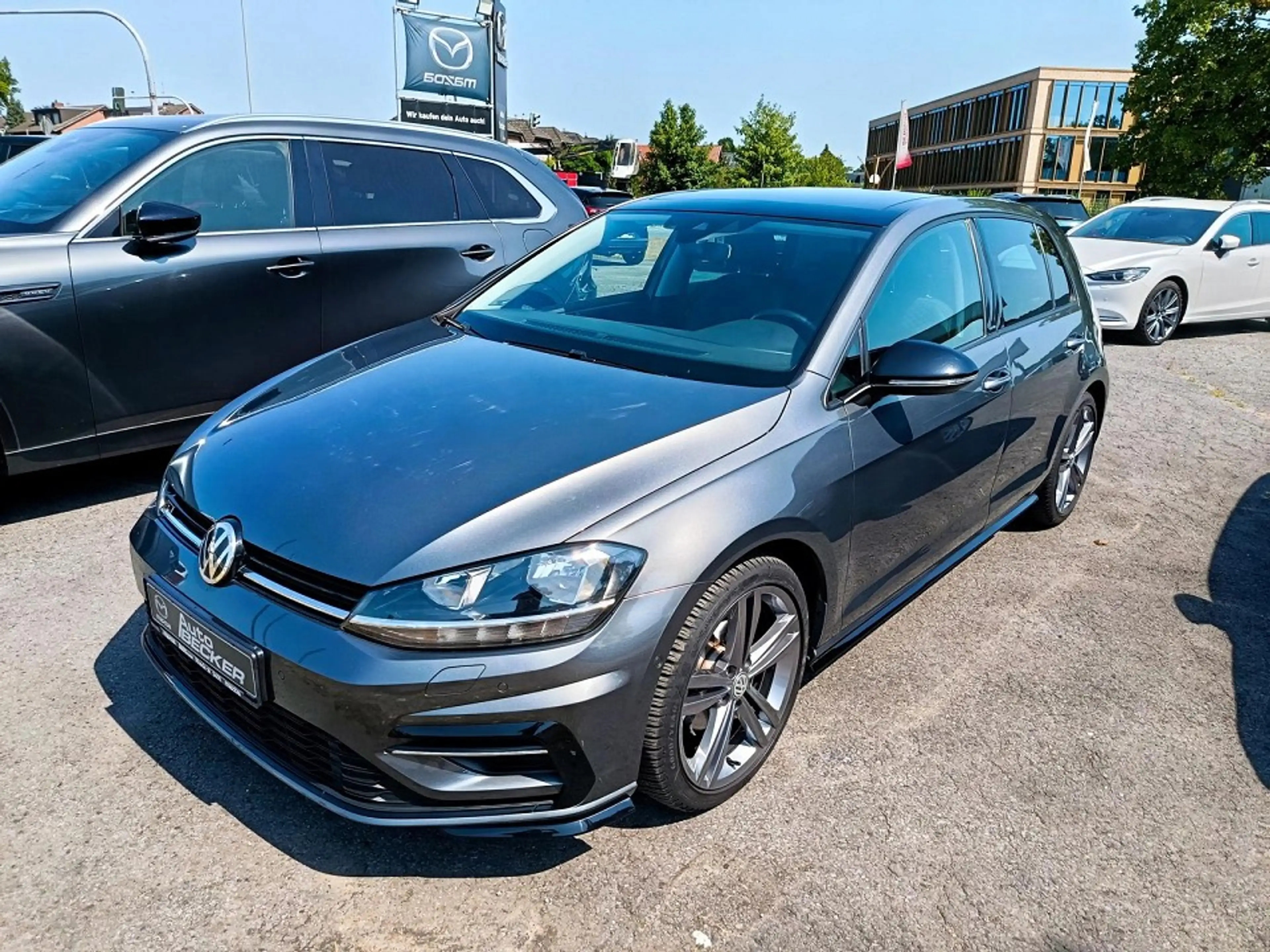 Volkswagen Golf VII 1.0 TSI Lim. IQ.DRIVE Start-Stopp — photo 2