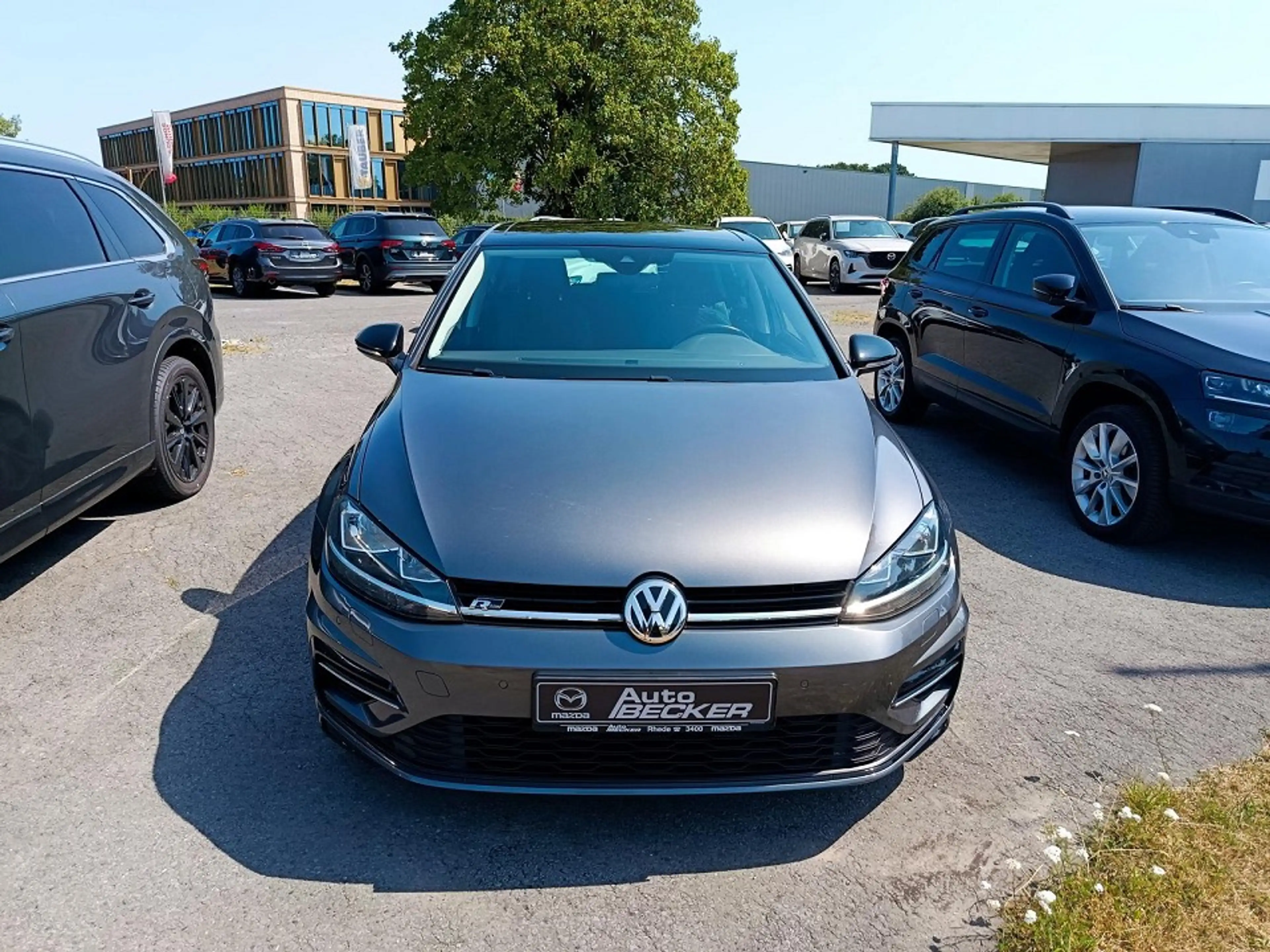 Volkswagen Golf VII 1.0 TSI Lim. IQ.DRIVE Start-Stopp — photo 3