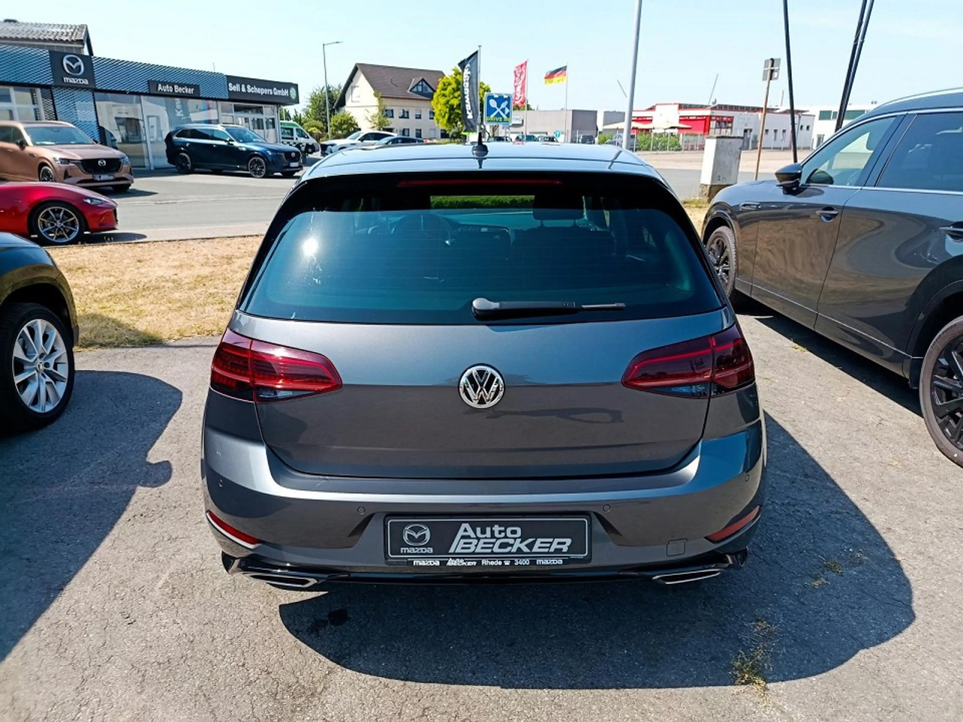 Volkswagen Golf VII 1.0 TSI Lim. IQ.DRIVE Start-Stopp — photo 5