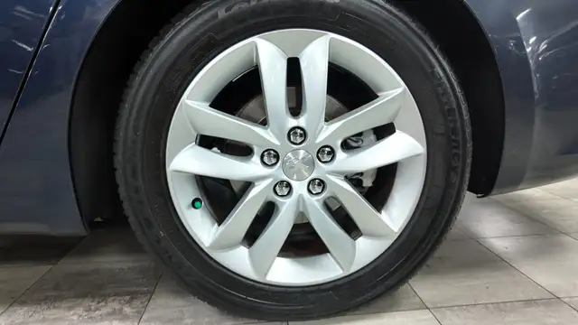 Peugeot 508 view 12