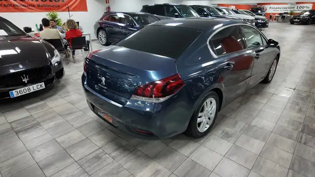 Peugeot 508 view 6