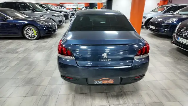 Peugeot 508 view 5