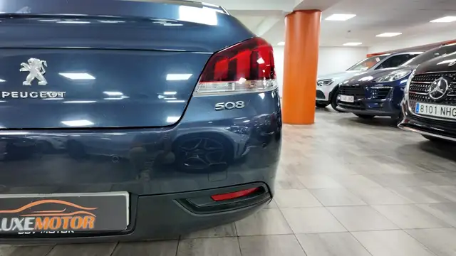Peugeot 508 view 13