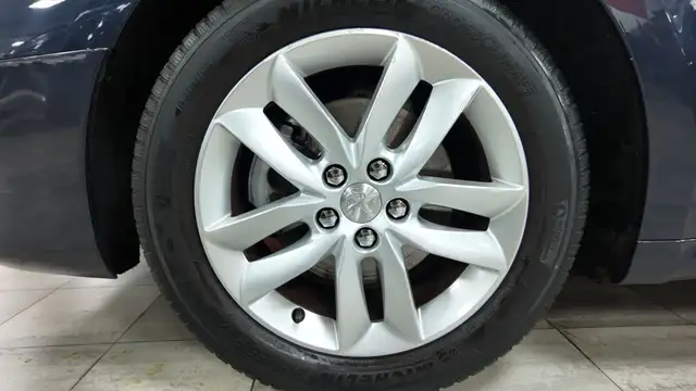 Peugeot 508 view 11