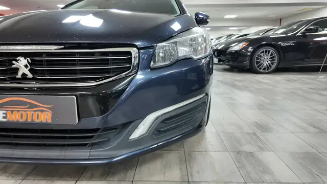Peugeot 508 view 10