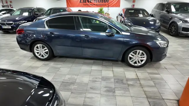 Peugeot 508 view 7