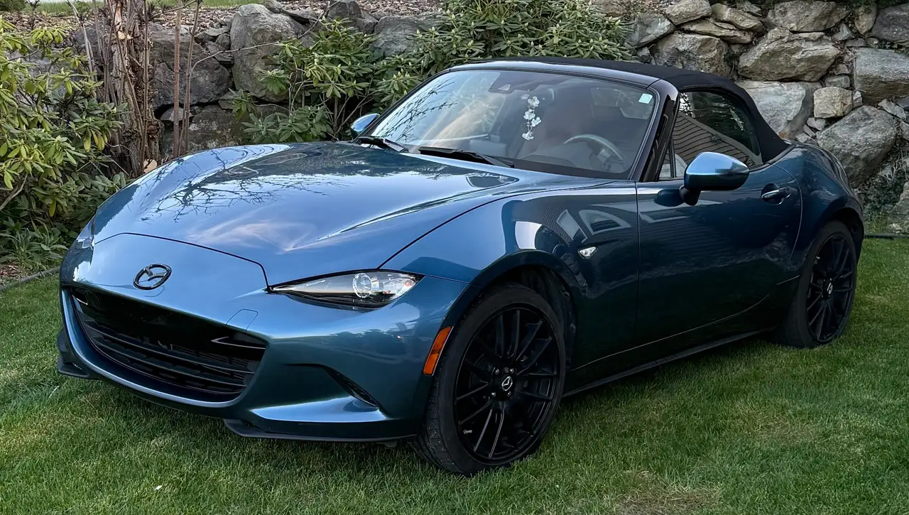 2019 Mazda MX-5 Miata
