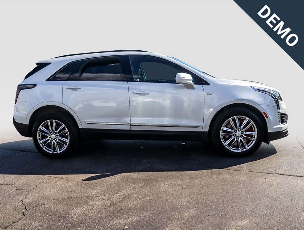 2025 Cadillac XT5