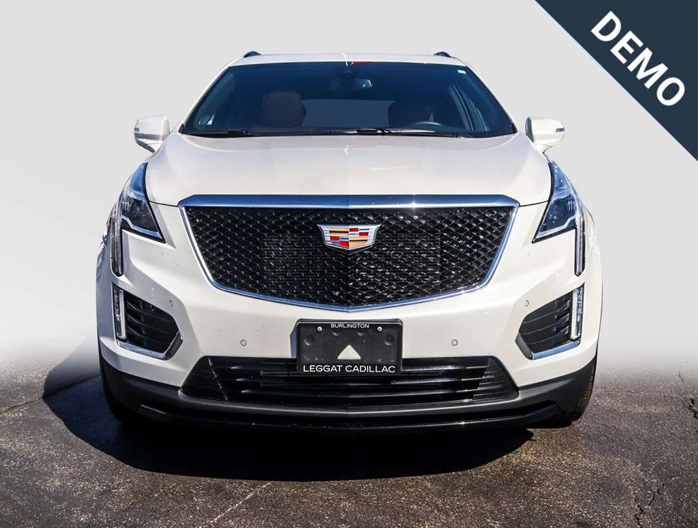 2025 Cadillac XT5