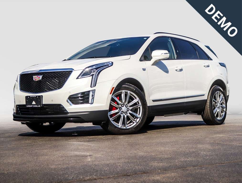 2025 Cadillac XT5