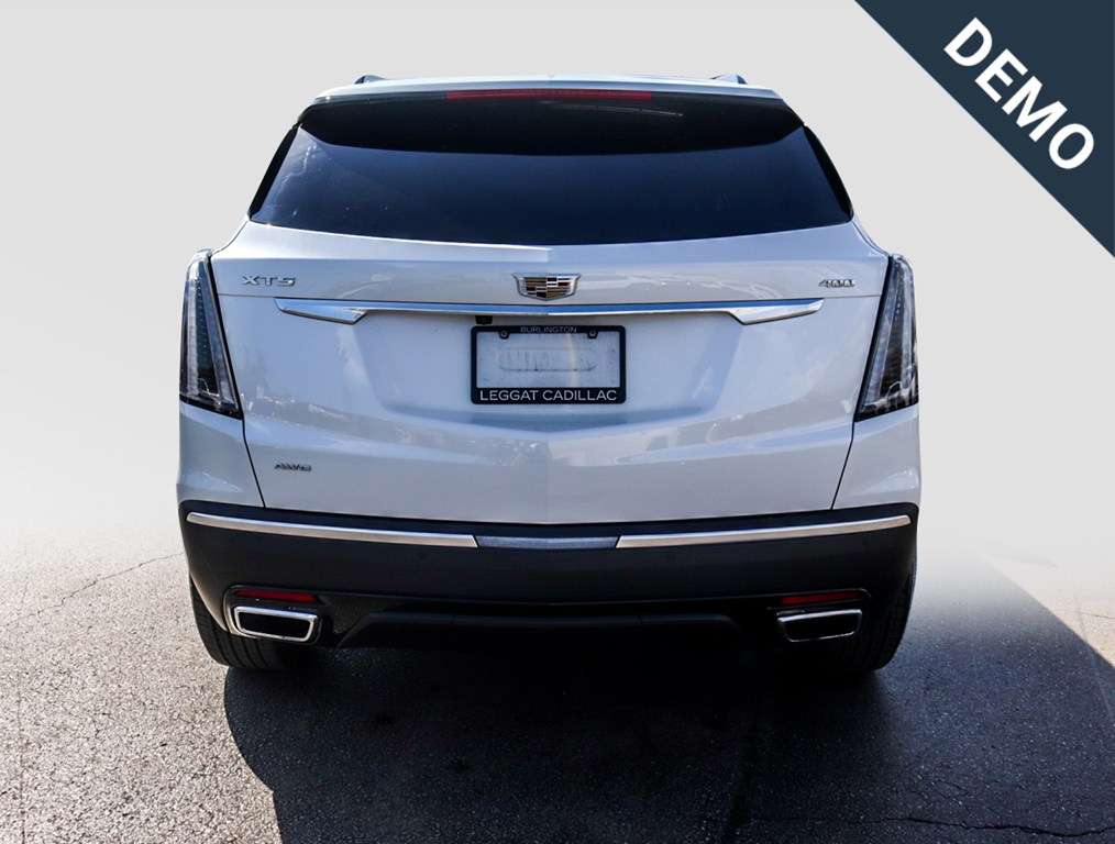 2025 Cadillac XT5