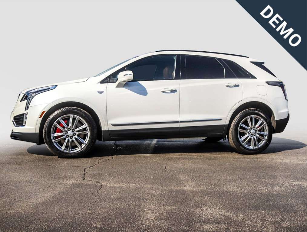 2025 Cadillac XT5