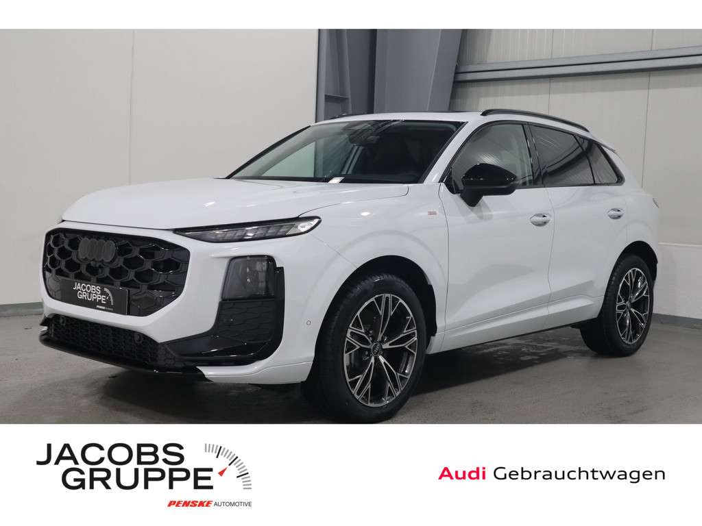 Second hand Audi Q3 2.0