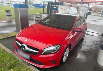 Classe A 250 Fascination