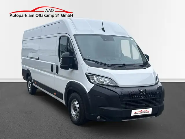 Peugeot Boxer Kasten Hochraum 435 L4H2 Heavy BlueHDi 140