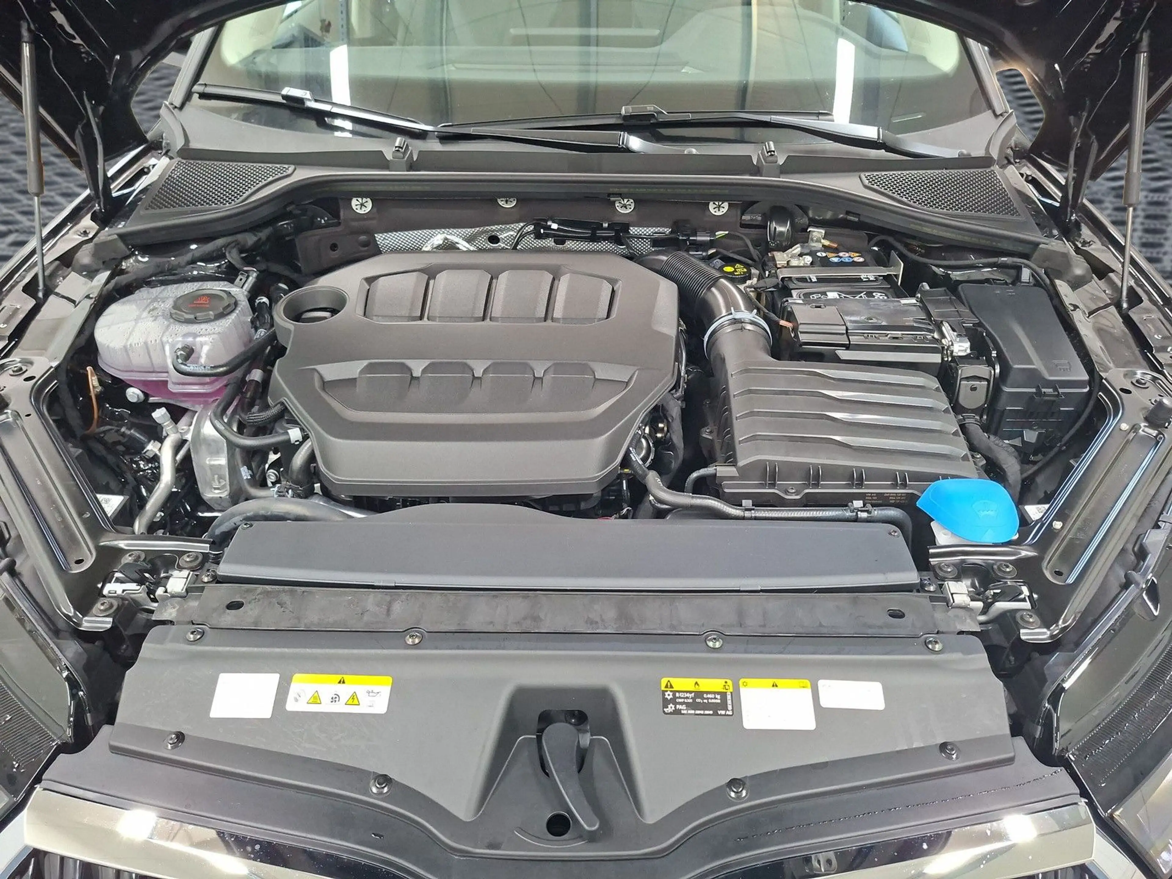 Skoda Octavia Combi  1.5TSI eHeck ACC AHK 5J.Gar.Side — photo 8
