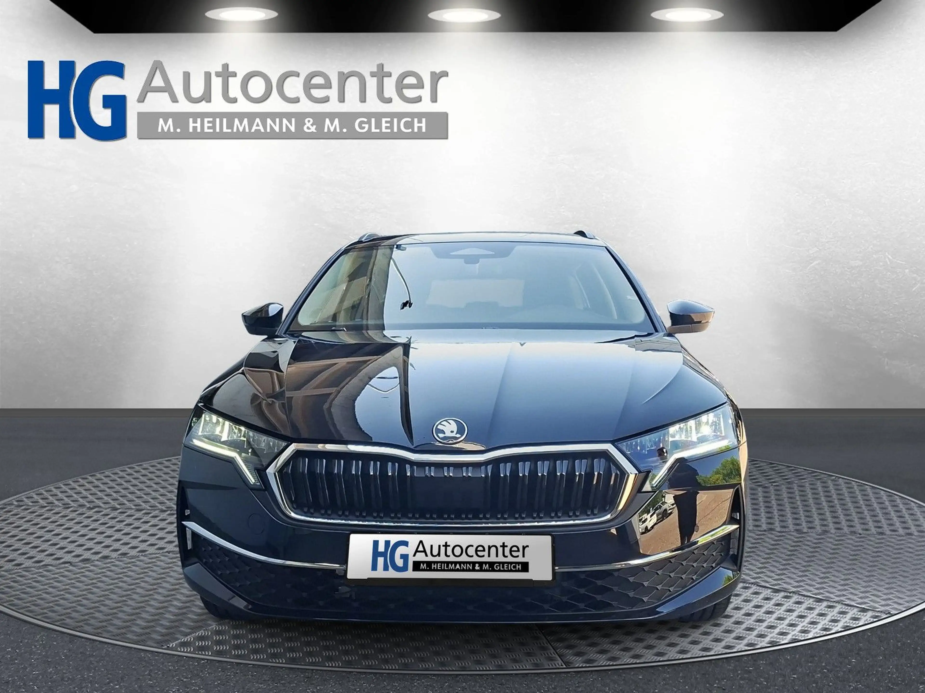 Skoda Octavia Combi  1.5TSI eHeck ACC AHK 5J.Gar.Side — photo 5