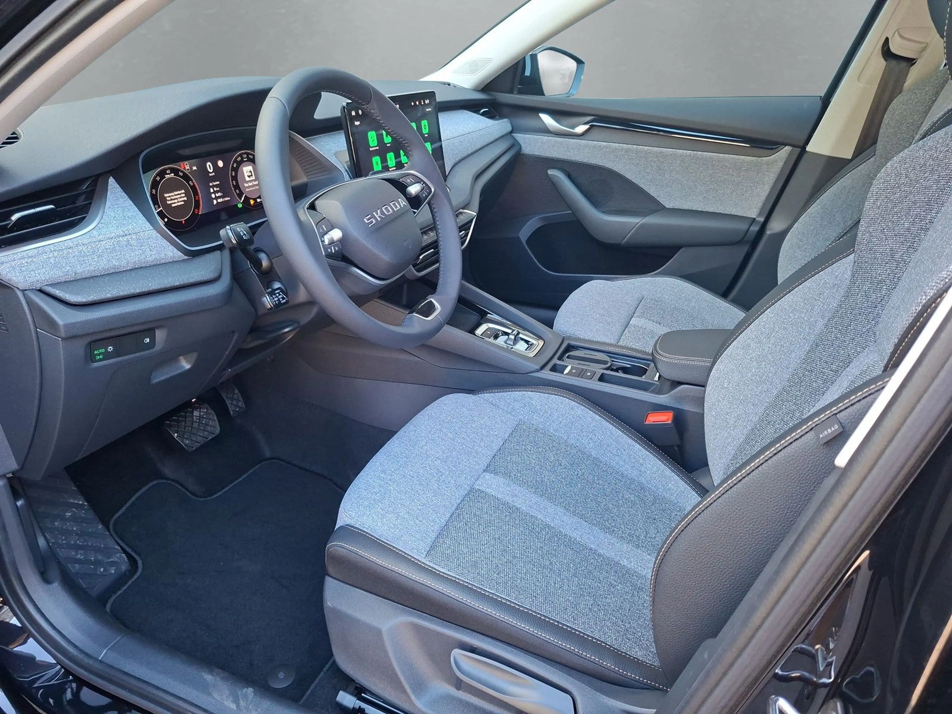 Skoda Octavia Combi  1.5TSI eHeck ACC AHK 5J.Gar.Side — photo 9