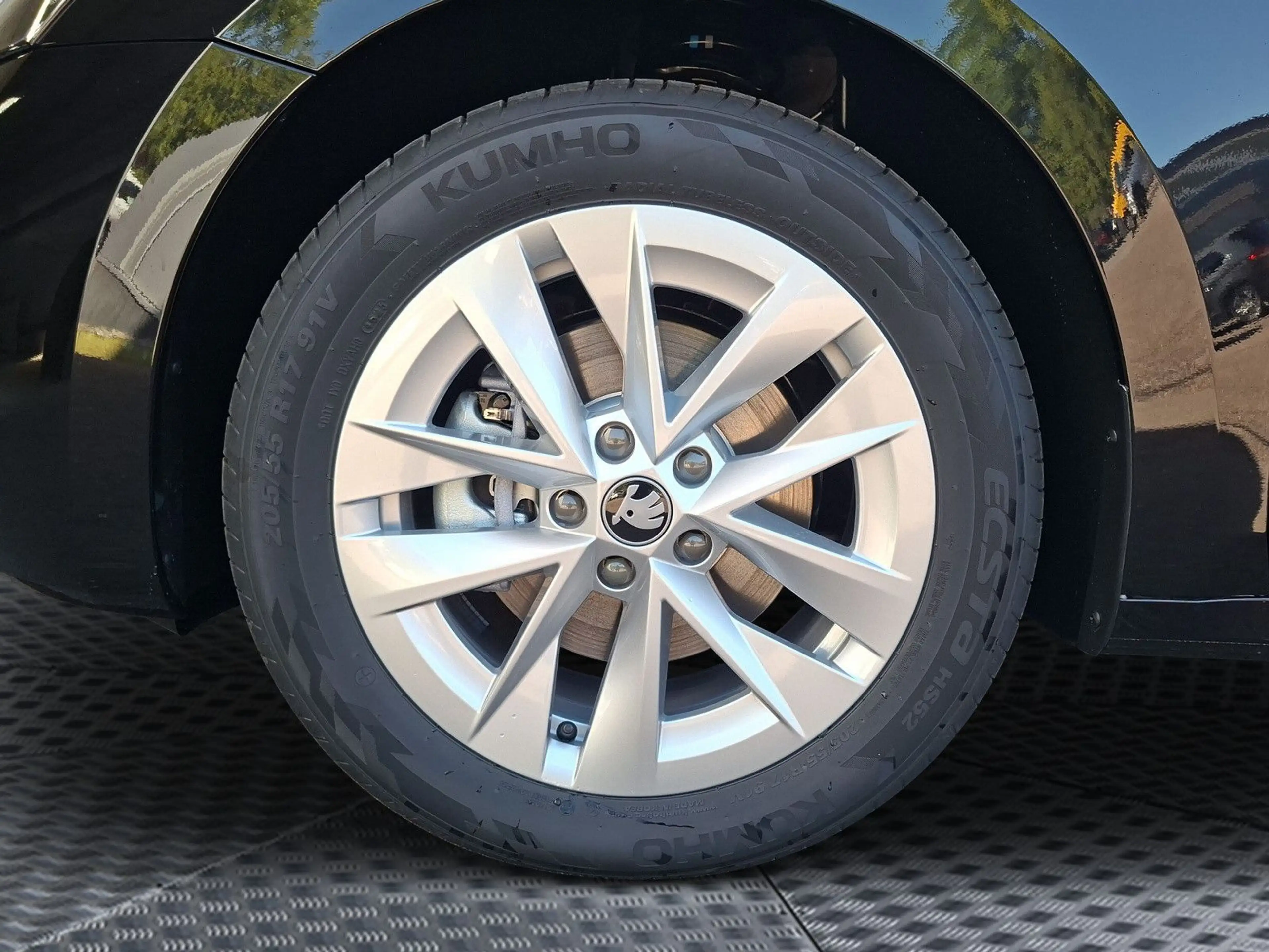 Skoda Octavia Combi  1.5TSI eHeck ACC AHK 5J.Gar.Side — photo 6
