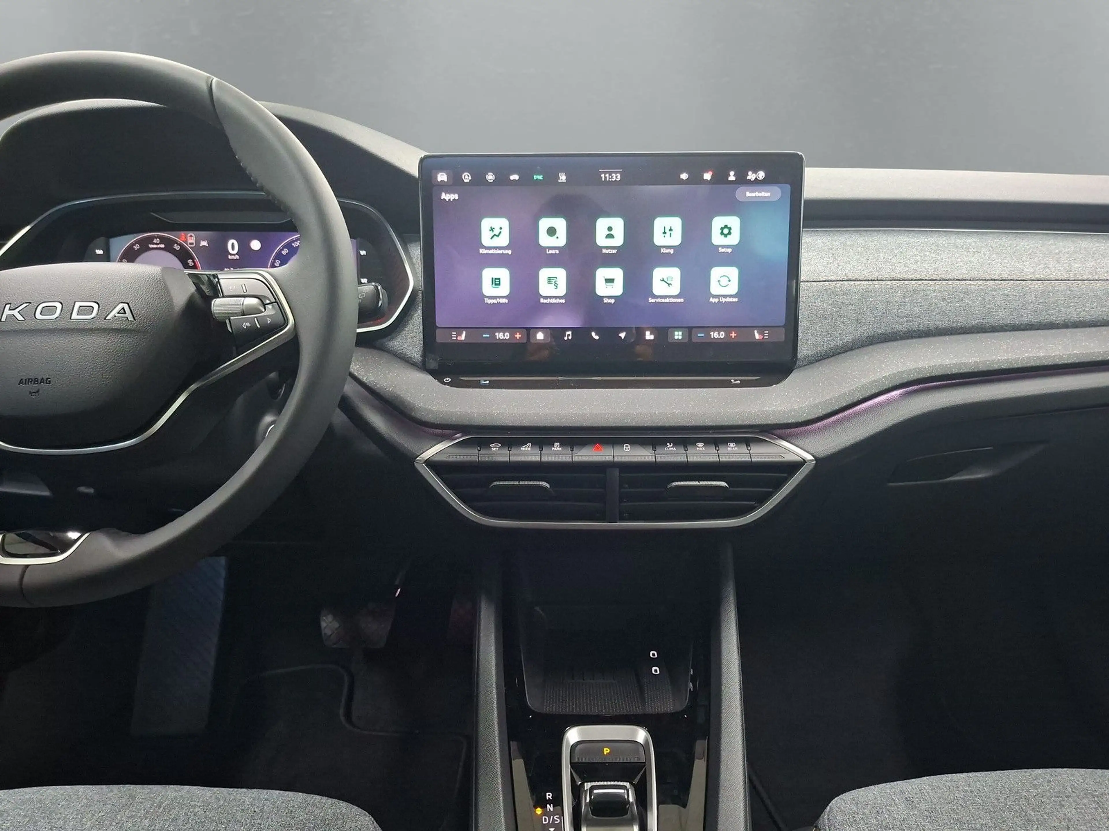 Skoda Octavia Combi  1.5TSI eHeck ACC AHK 5J.Gar.Side — photo 15