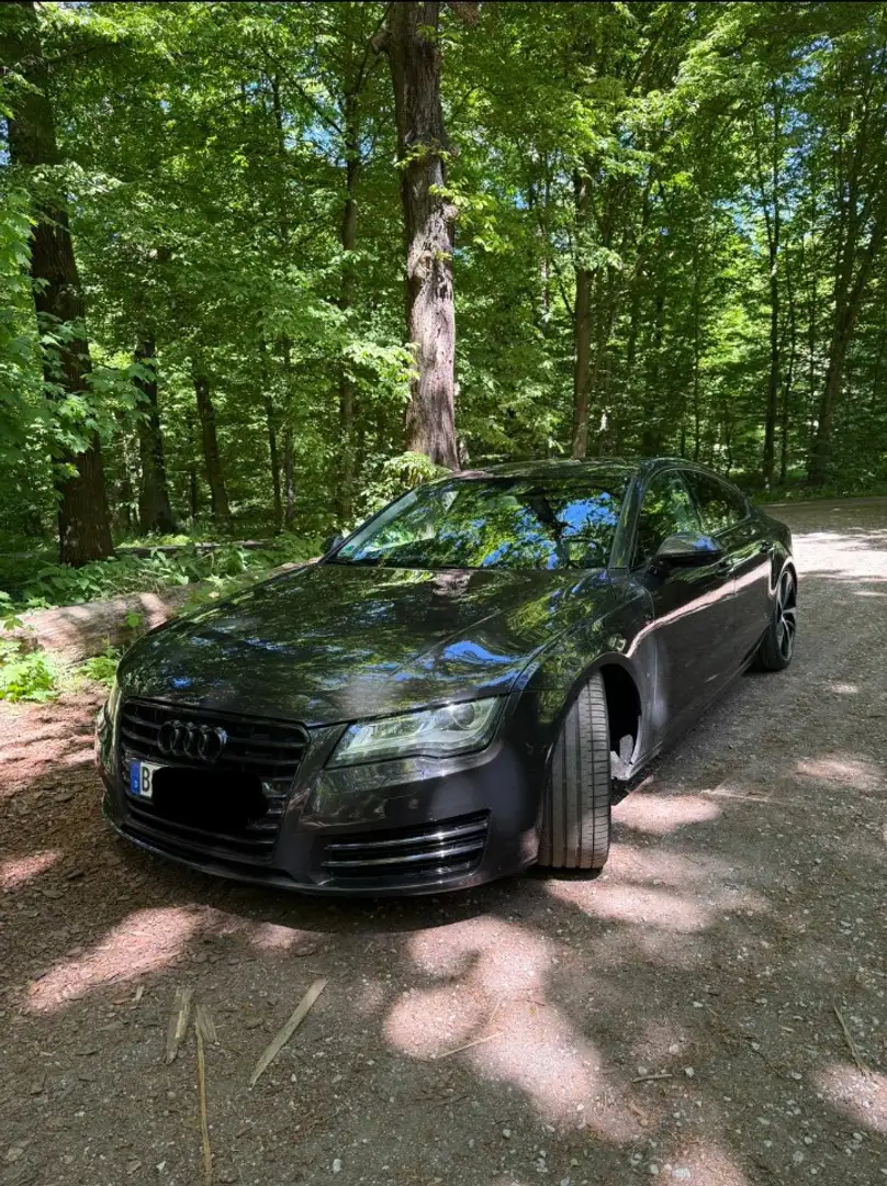 Audi A7 3.0 TDI quattro S tronic - 1