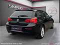 BMW 116 116i Zwart - thumbnail 4