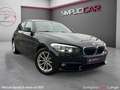 BMW 116 116i Zwart - thumbnail 1