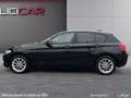 BMW 116 116i Zwart - thumbnail 7