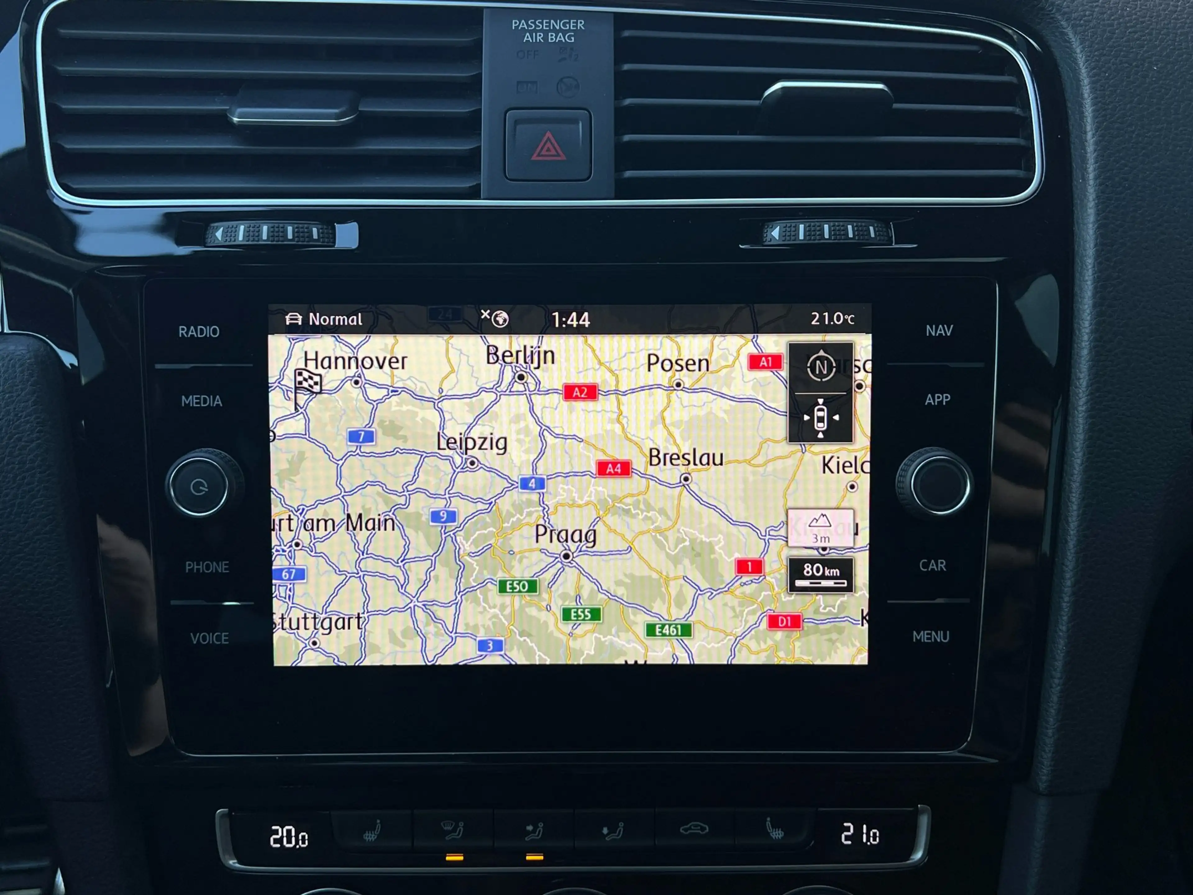 Volkswagen Golf GTI 2.0TSI Performance|Pano|LED|Alcantara — photo 13