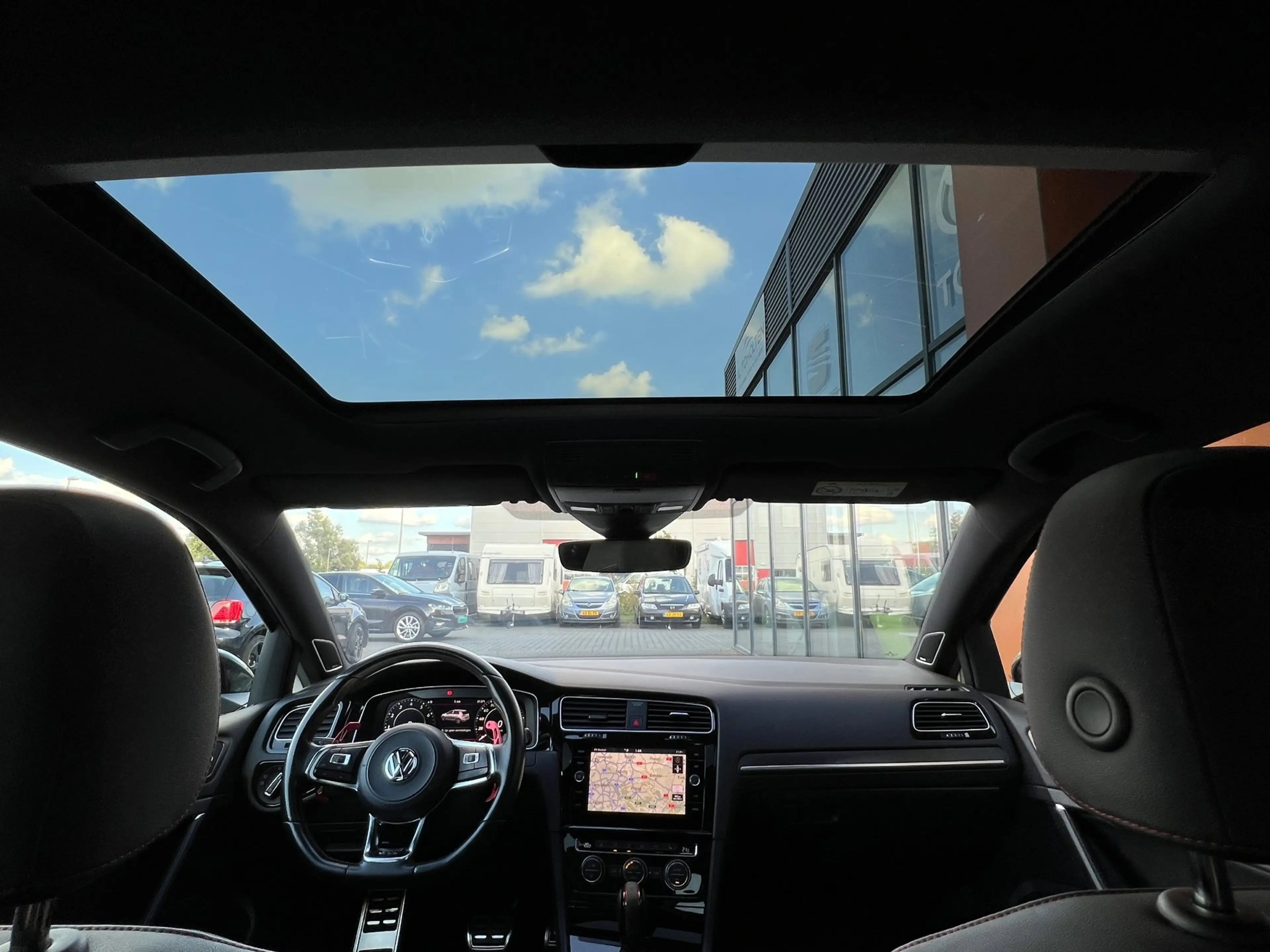 Volkswagen Golf GTI 2.0TSI Performance|Pano|LED|Alcantara — photo 15