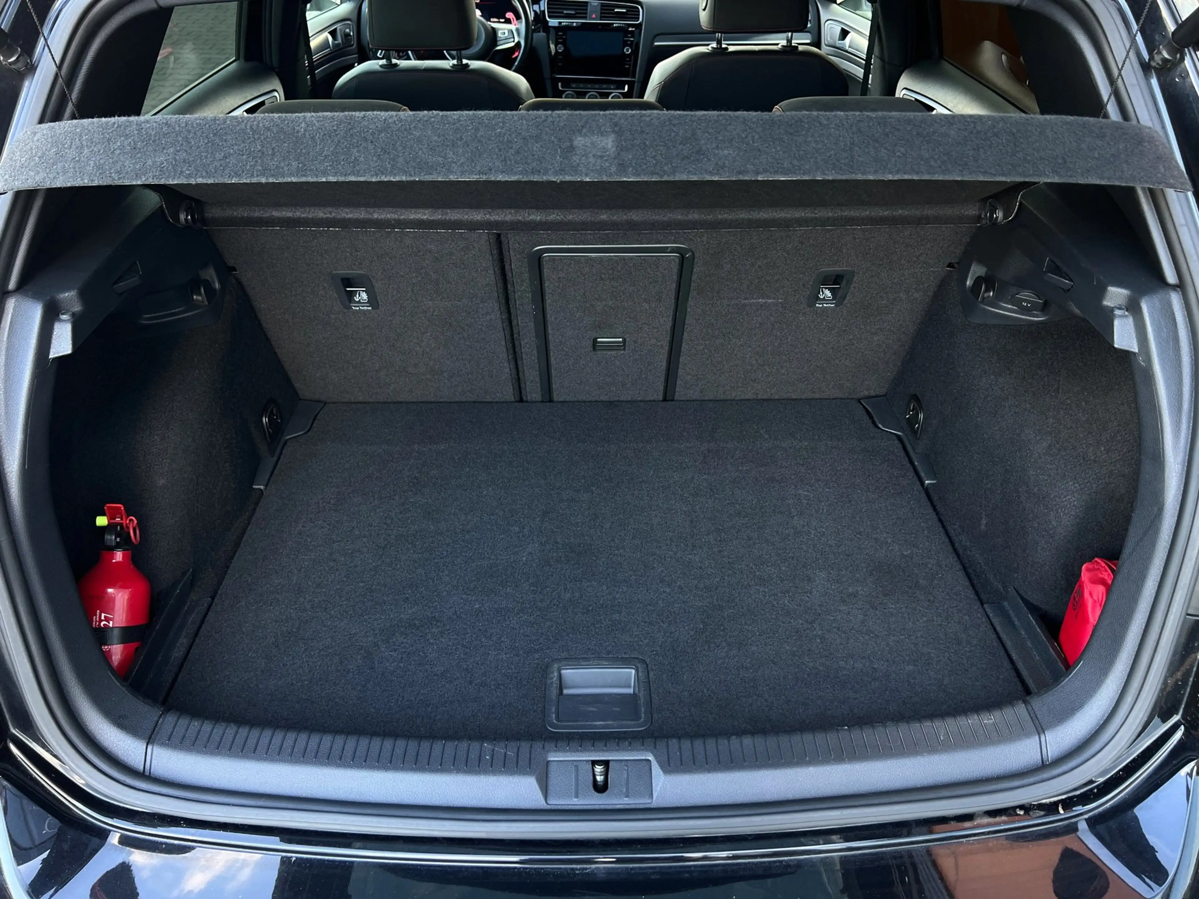 Volkswagen Golf GTI 2.0TSI Performance|Pano|LED|Alcantara — photo 11