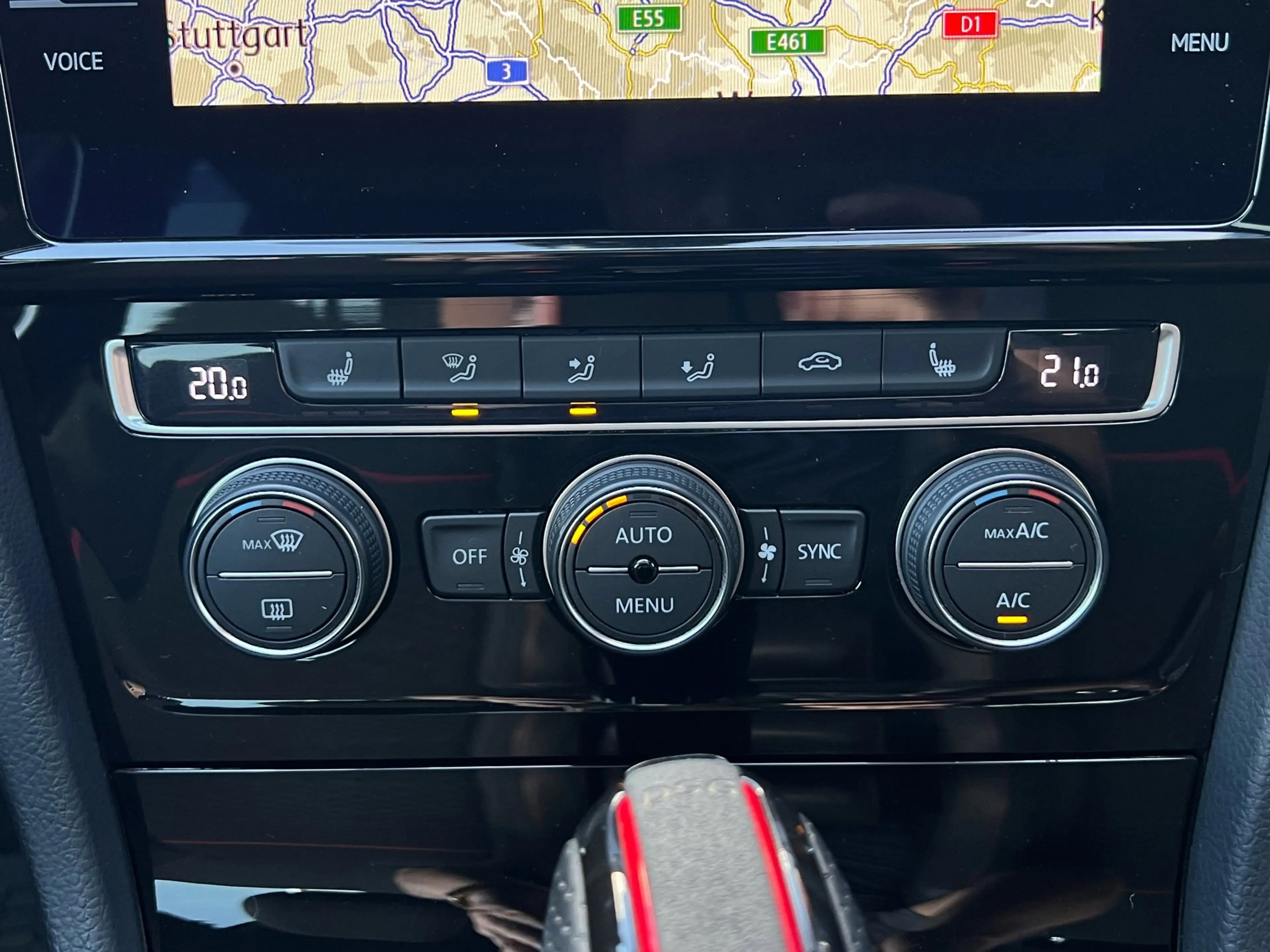 Volkswagen Golf GTI 2.0TSI Performance|Pano|LED|Alcantara — photo 14