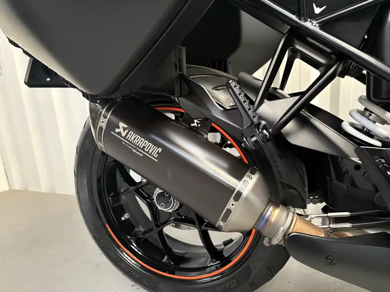 KTM 1290 Super Duke GT - foto 7