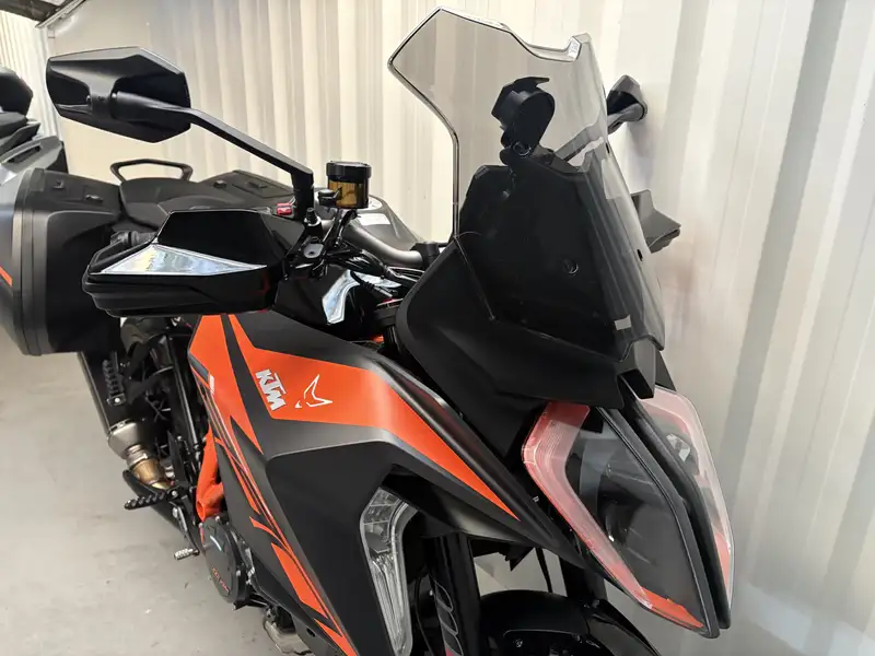 KTM 1290 Super Duke GT - foto 5