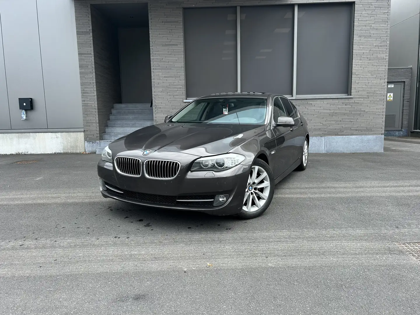 BMW 530 bmw 530d automatic 180000km - 1