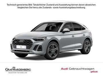Sportback 3.0 TDI quattro . LED Navi Pano
