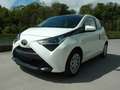 Toyota Aygo 1.0i VVT-i x II GPF Blanc - thumbnail 4