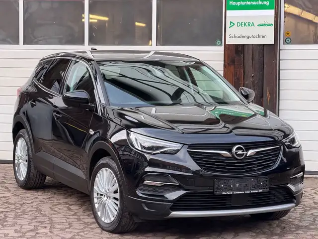 Opel Grandland