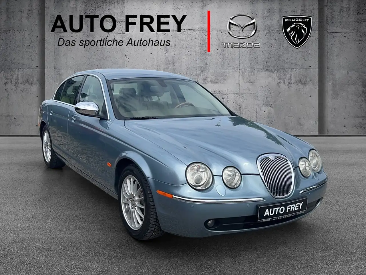 Jaguar S-Type