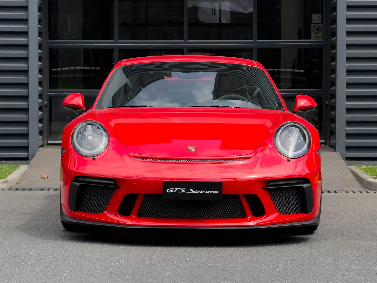 Porsche 991 911 GT3 4.0 PORSCHE APPROVED Rosso - 2