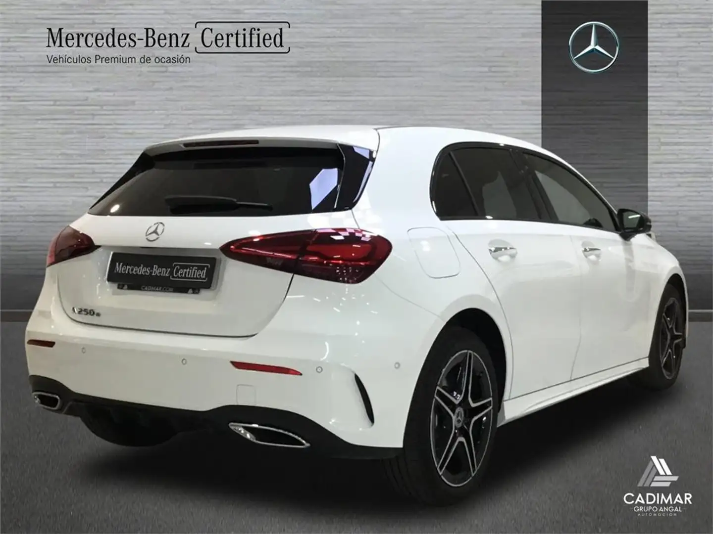 Mercedes-Benz A 250 e - 2