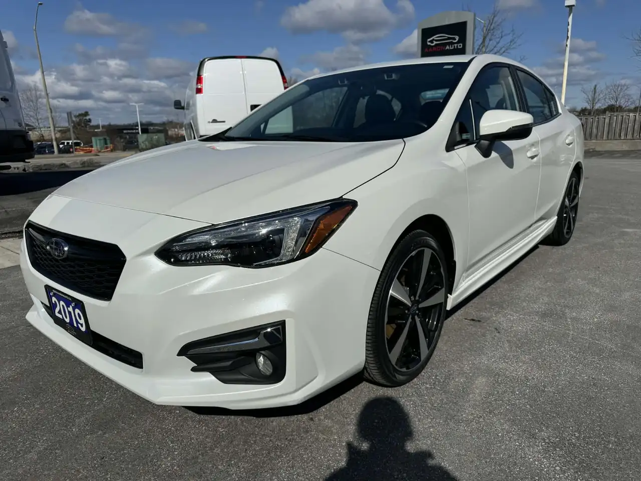 2019 Subaru Impreza