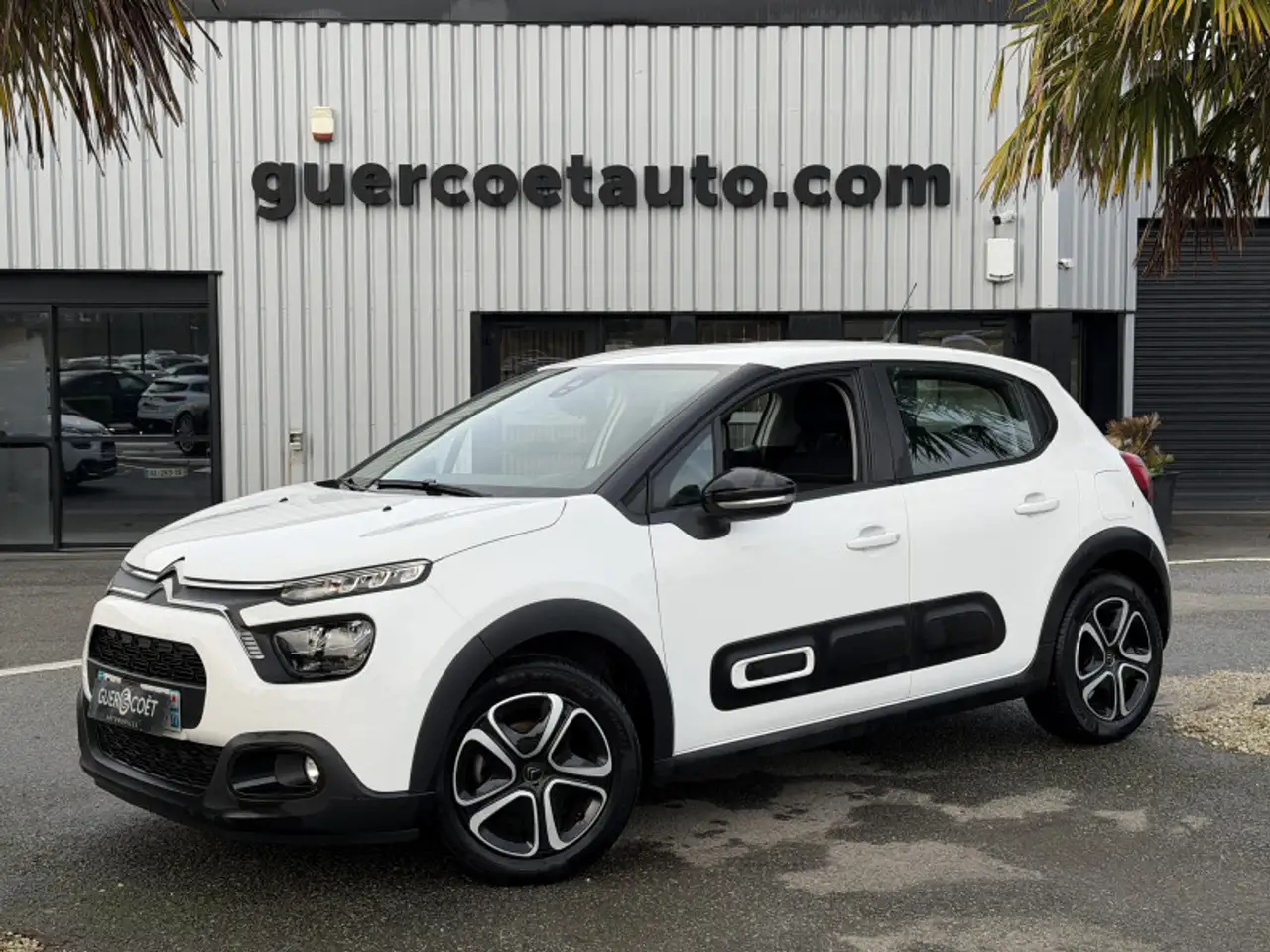 Citroen C3 1.2 PURETECH 83CH S\\u0026S FEEL PACK